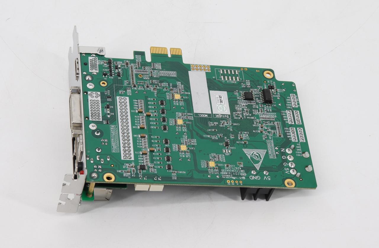 NOVASTAR MSD600 HD LED Screen Driver Card with HDMI Input